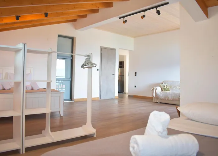 Bay View Apartament Vasiliki