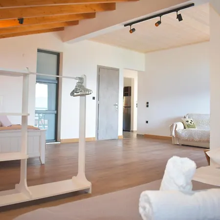 Bay View Apartment Vasiliki (Lefkada)